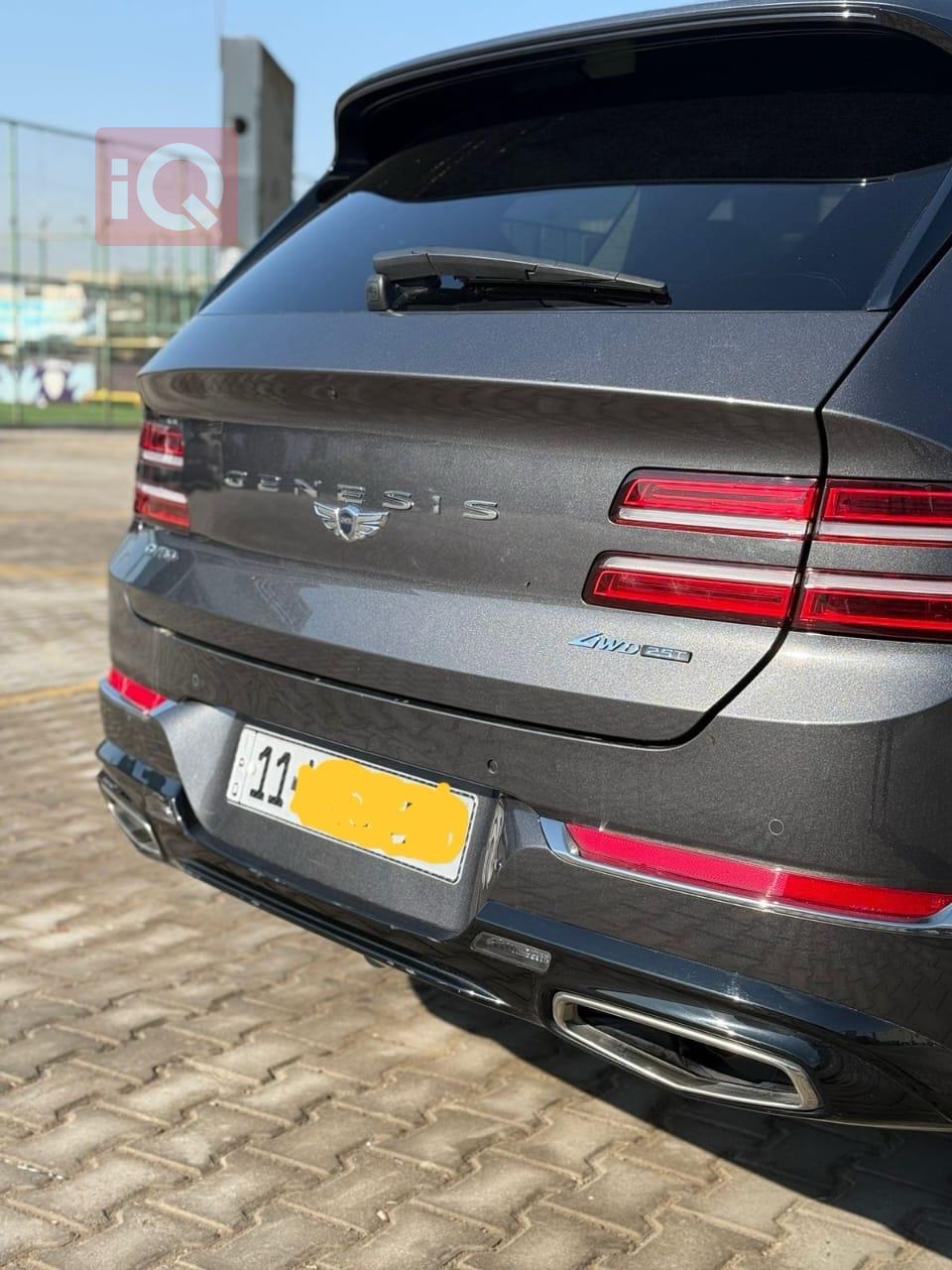 Genesis GV80